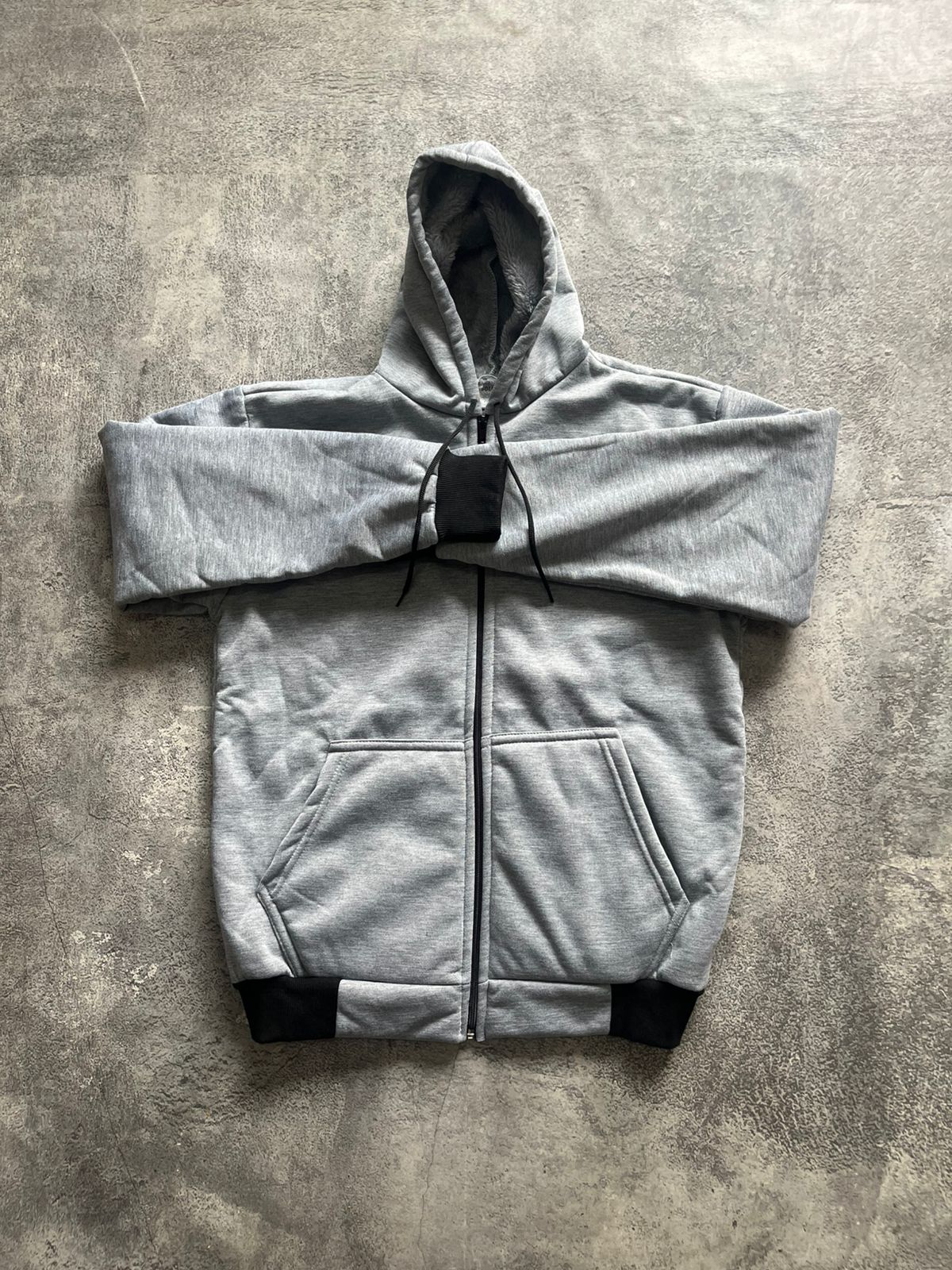 Campera algodón