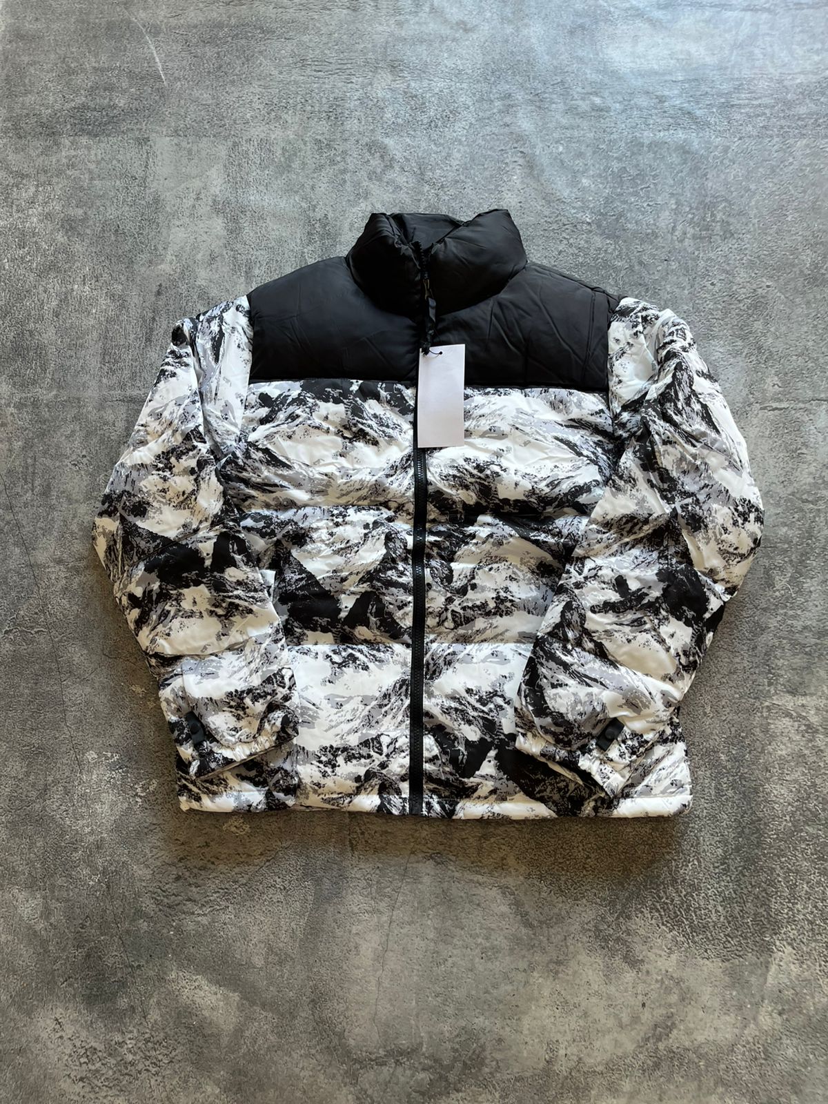 Campera Inflable