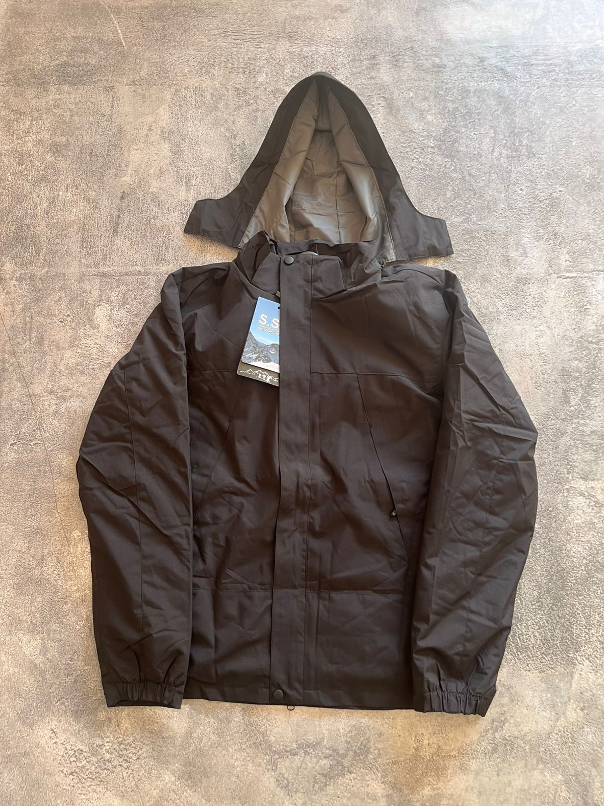 Campera dos en una