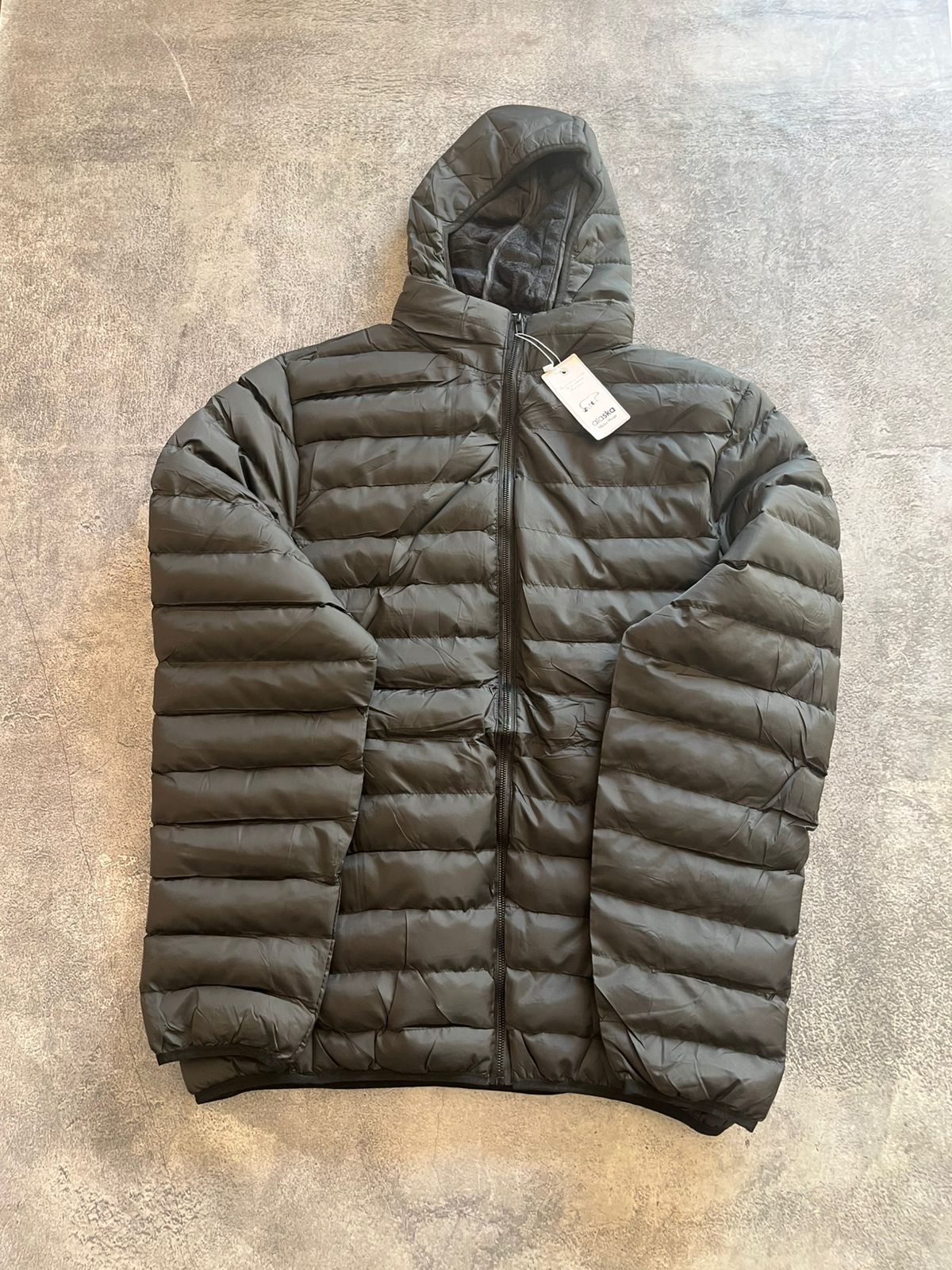 Campera inflable